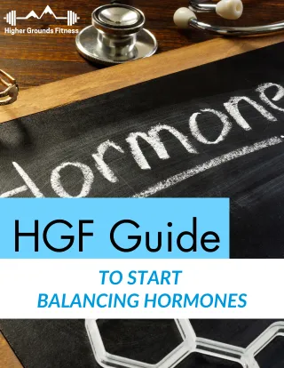 HGF Guide to Start Balancing Hormones
