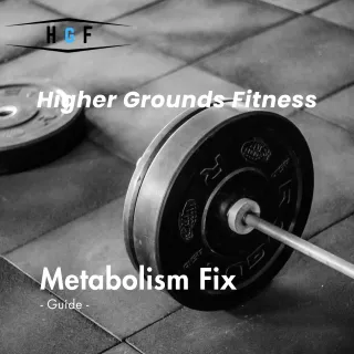 Metabolism Fix Guide