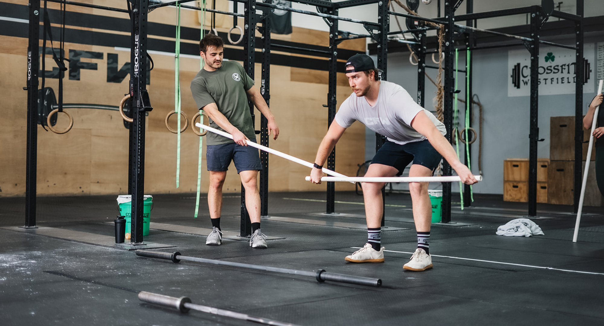 Book a session at Higher Grounds Fitness