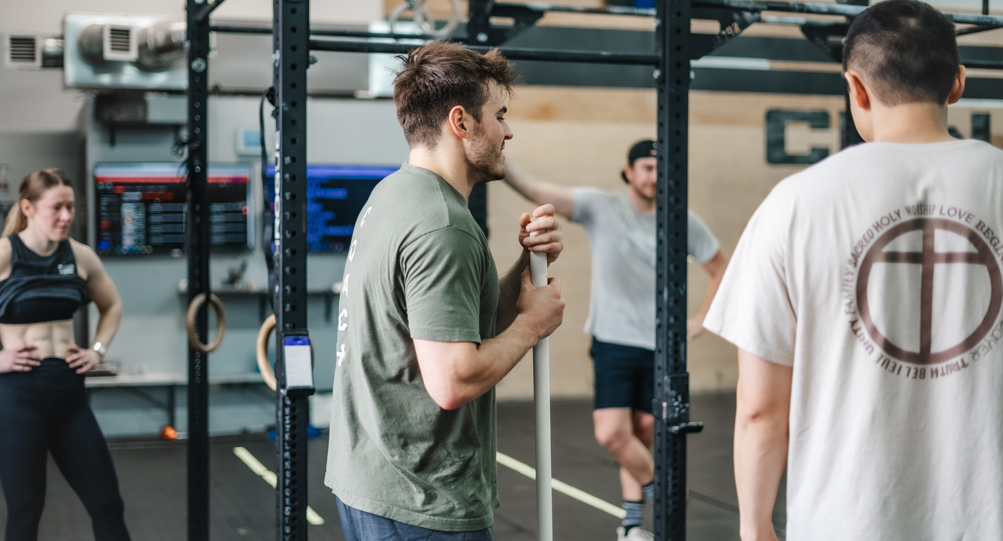 Group Coaching
