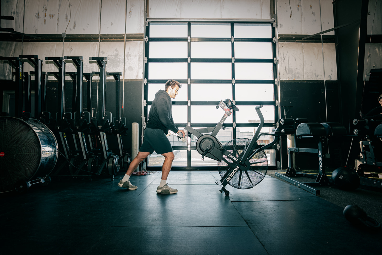 Train with the Community